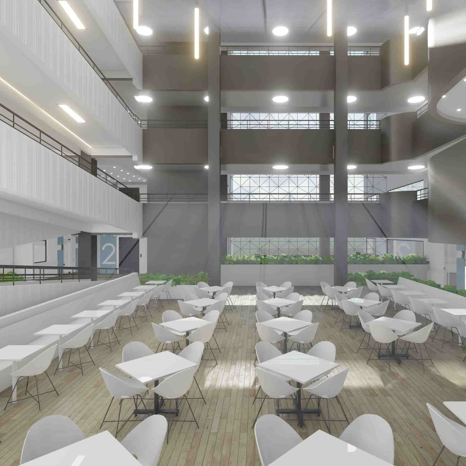 RENDER 1.1. CAFETERIA2-M